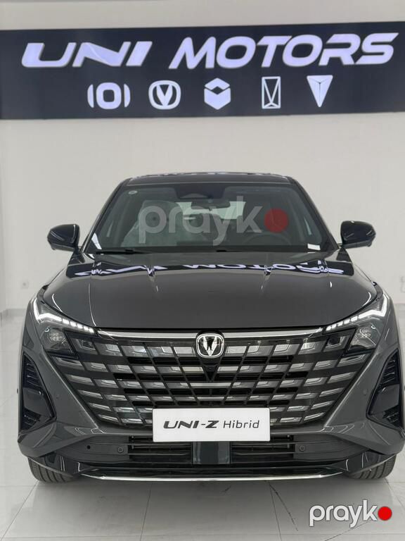 Changan Uni-Z, 1.5 L, 18.4 kWh, 2026 il, yeni — Avtomobillər, Bakı (5)