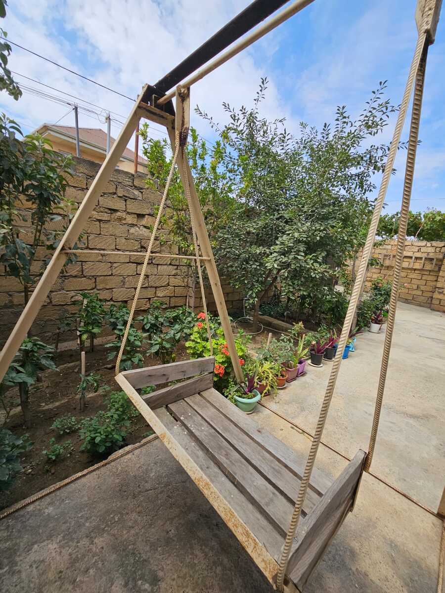 Həyət evi, Gülüstan küç.10 — Ev, villa, Bakı (5)