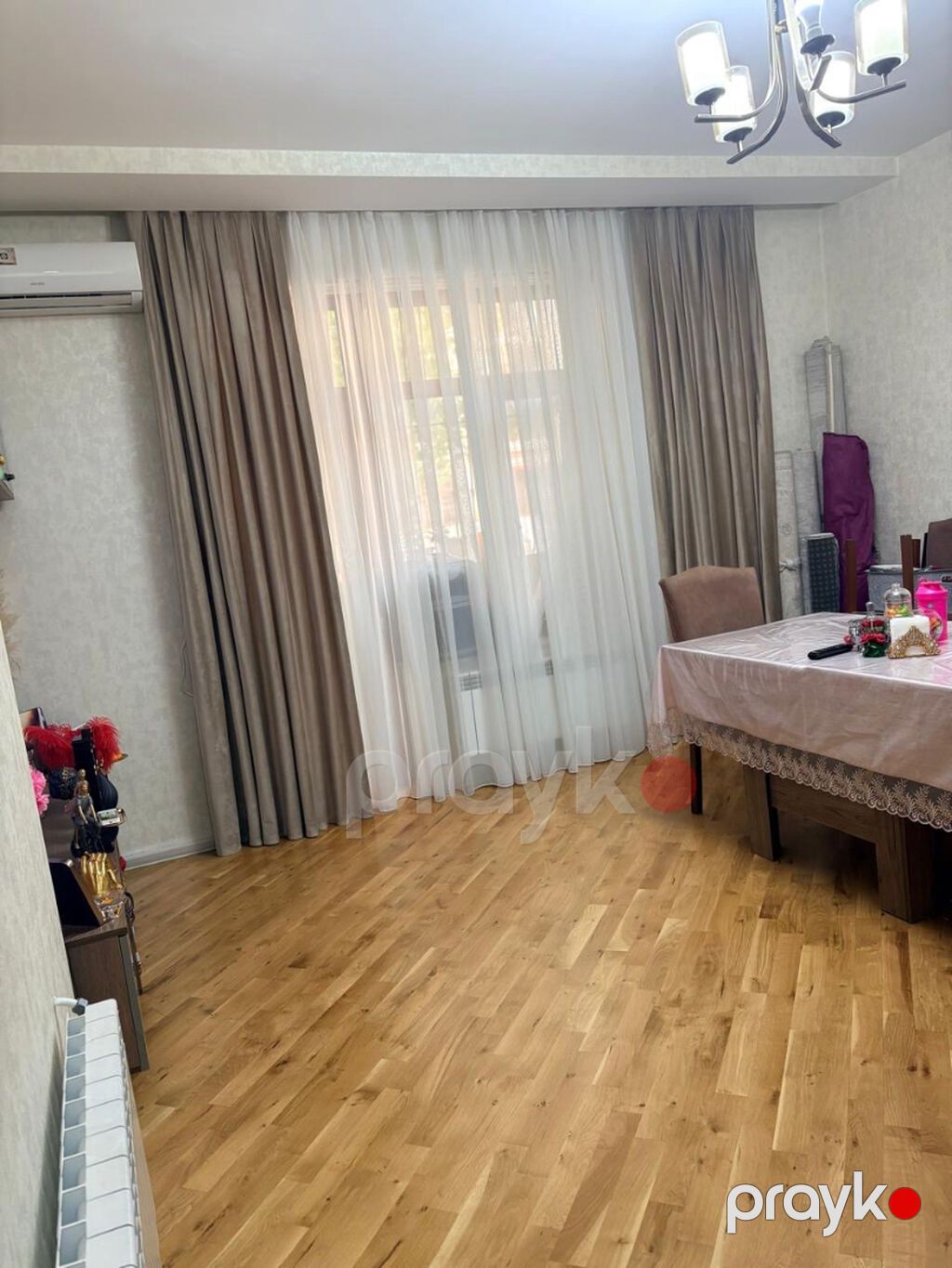 2 otaqlı, Yeni tikili, 47 kv. m — Daşınmaz əmlak, Bakı (7)