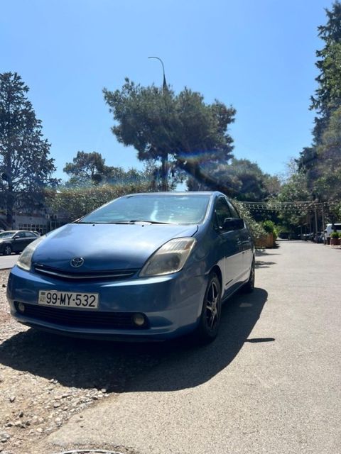 Toyota Prius, 1.5 L, 1.3 kWh, 2008 il, 526 255 km — Bakı