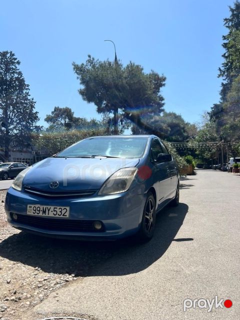 Toyota Prius, 1.5 L, 1.3 kWh, 2008 il, 526 255 km