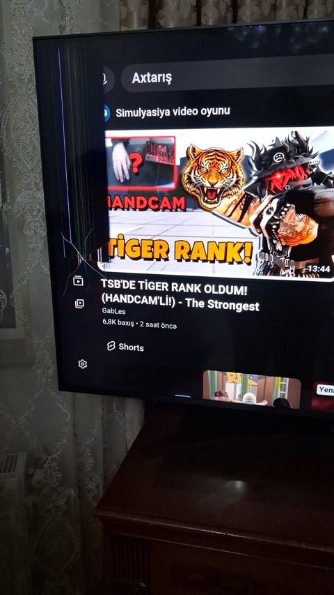 Televizor LG — Bakı