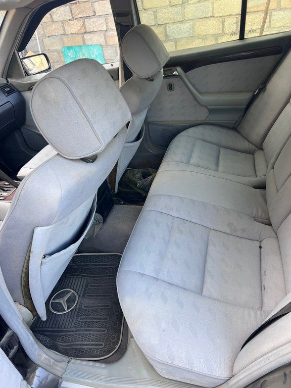 Mercedes C 180, 1.8 L, 1996 il, 309 000 km — Avtomobillər, İsmayıllı (8)
