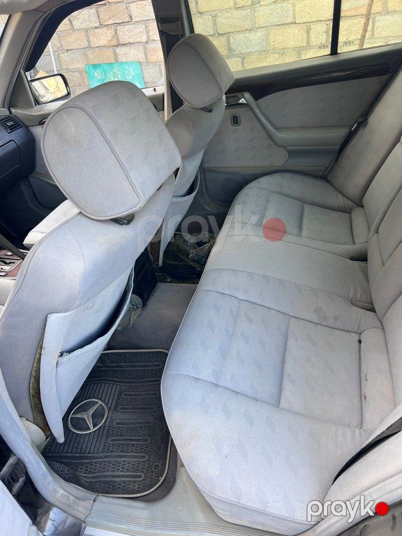 Mercedes C 180, 1.8 L, 1996 il, 309 000 km — Avtomobillər, İsmayıllı (8)