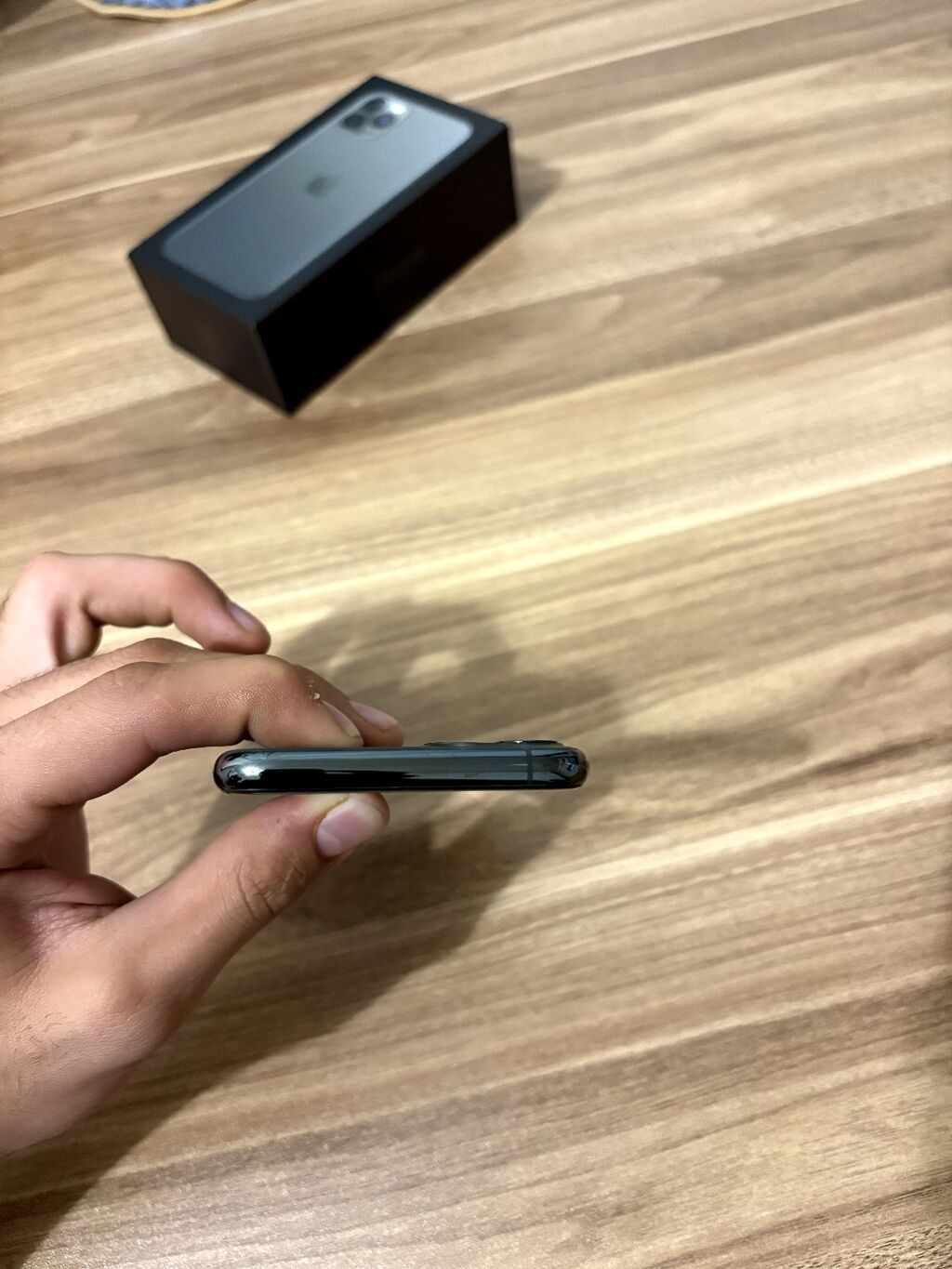 IPhone 11 Pro, 64 GB, Space Gray, Face ID — Apple iPhone, Bakı (6)