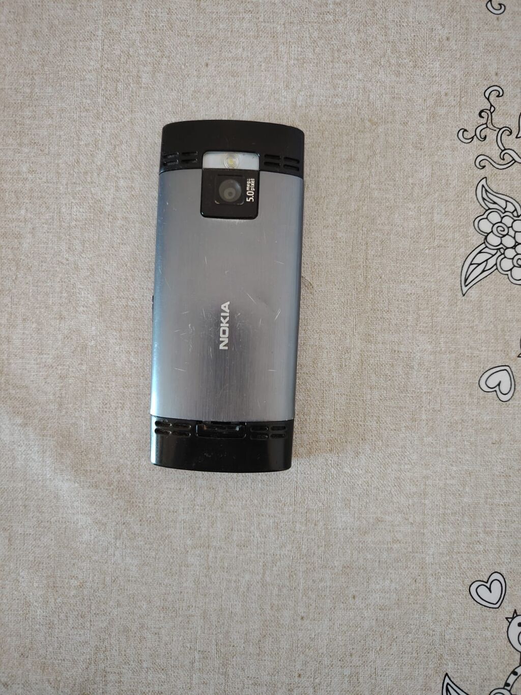 Nokia X20, 2 GB Memory Capacity, rəng - Qara, Düyməli — Nokia, Bakı (2)