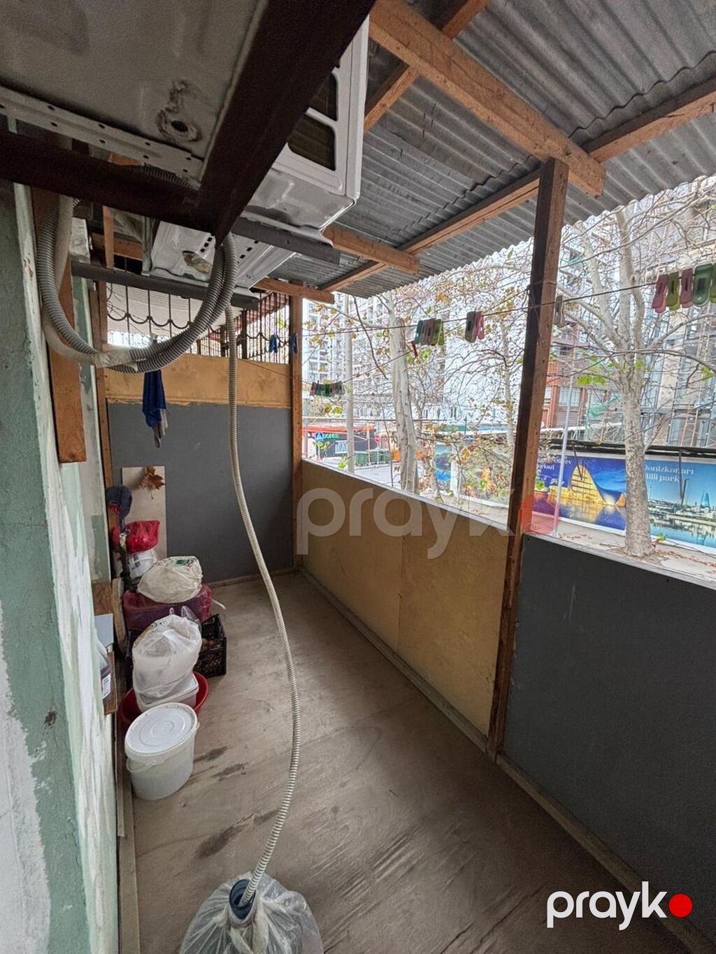 Bakı, 2 otaqlı, Köhnə tikili, m. 28 may, 60 kv. m — Daşınmaz əmlak, Bakı (9)