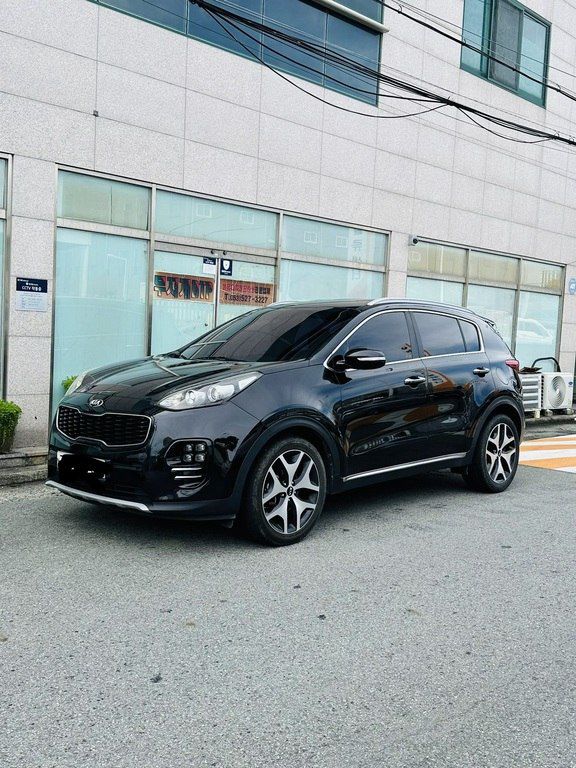 Kia Sportage, 2.0 L, 2017 il, 280 000 km — Avtomobillər, Bakı (2)