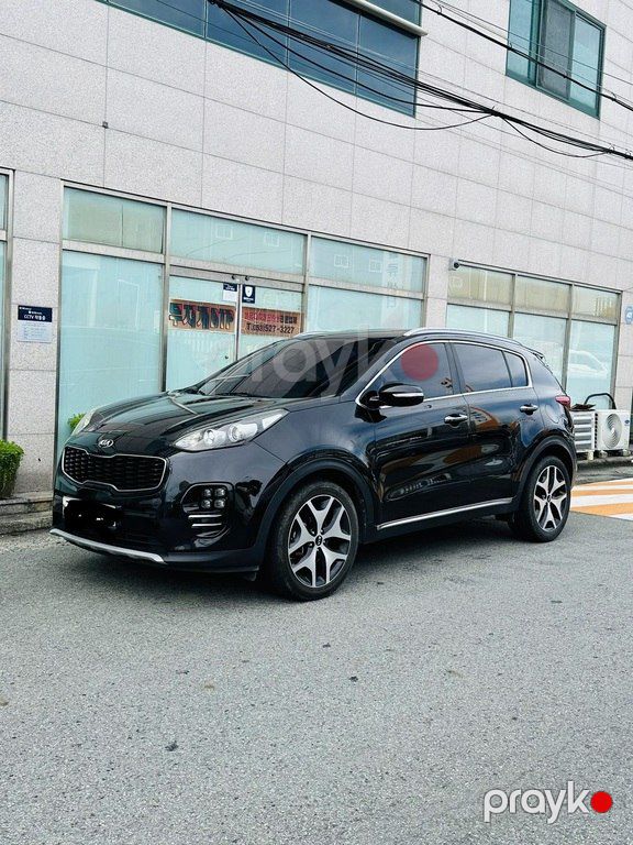 Kia Sportage, 2.0 L, 2017 il, 280 000 km — Avtomobillər, Bakı (2)