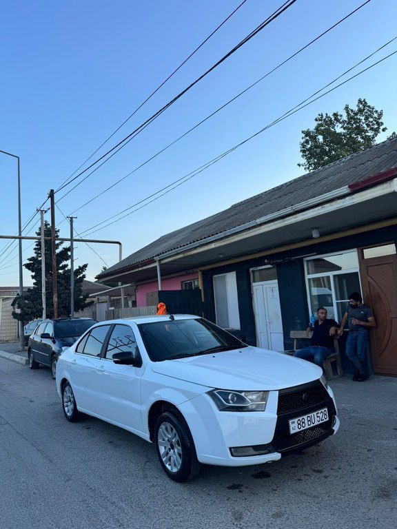 Khazar SD, 1.7 L, 2022 il, 108 000 km — Avtomobillər, Bakı (3)