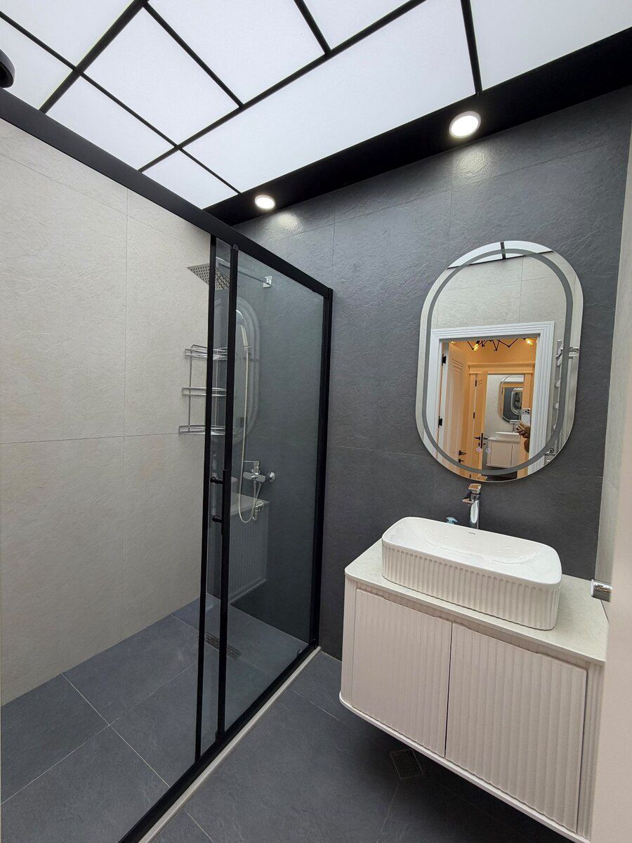 3-otaqlı yeni tikili, Sumqayıt ş., 112 m² — Mənzil, Sumqayıt (9)