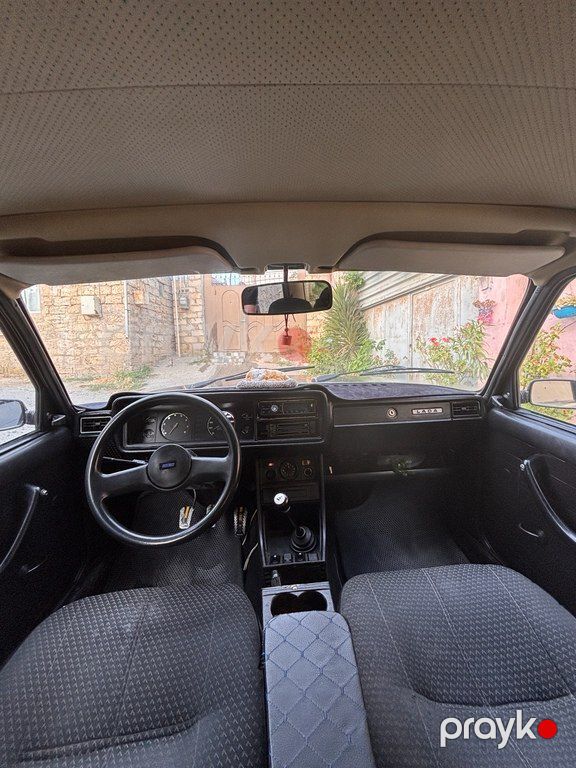 Lada (VAZ) 2107, 1.6 L, 2011 il, 28 000 km — Avtomobillər, Mingəçevir (3)