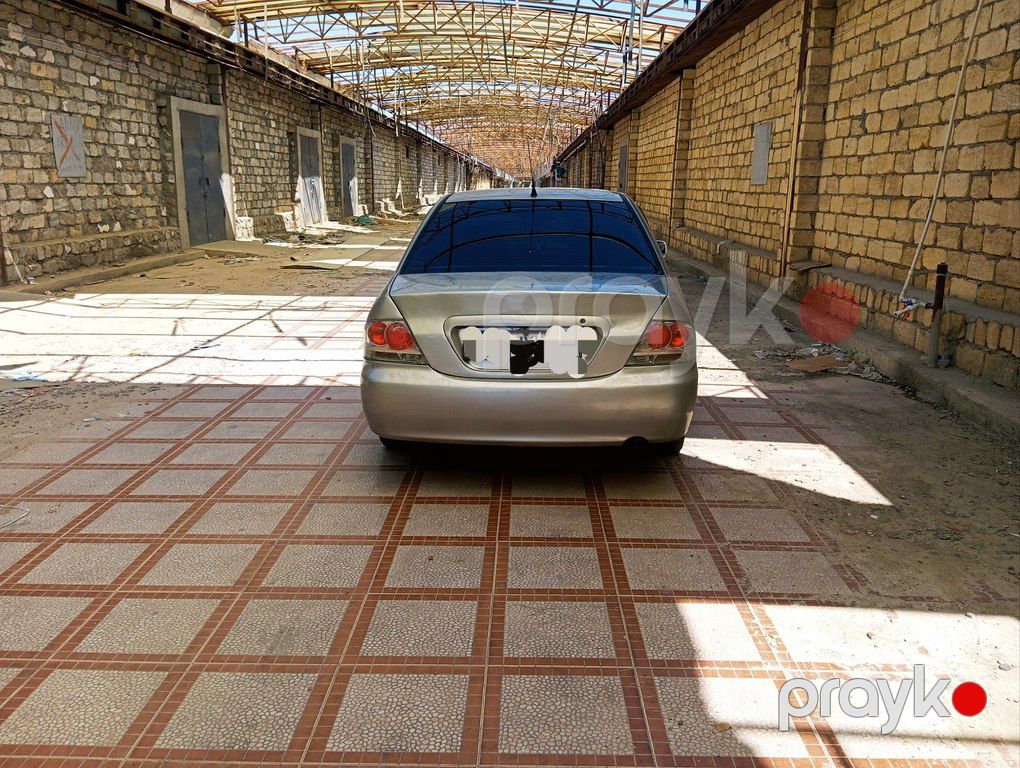 Mitsubishi Lancer, 1.3 L, 2006 il, 550 000 km — Avtomobillər, Bakı (2)