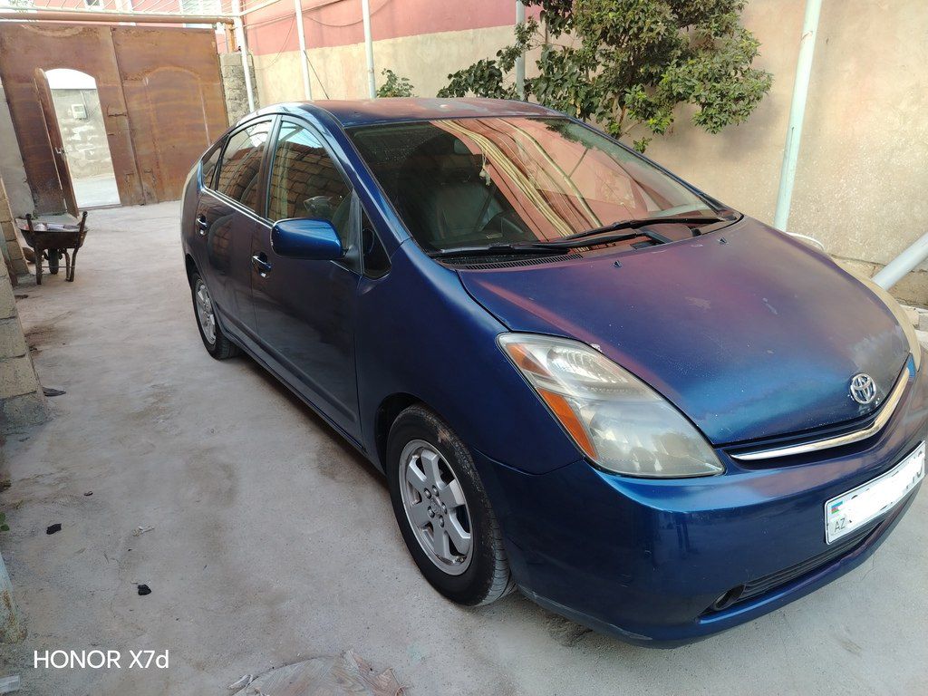 Toyota Prius, 1.5 L, 1.3 kWh, 2008 il, 270 000 km — Avtomobillər, Bakı (11)