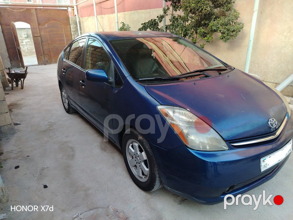 Toyota Prius, 1.5 L, 1.3 kWh, 2008 il, 270 000 km — Avtomobillər, Bakı (11)