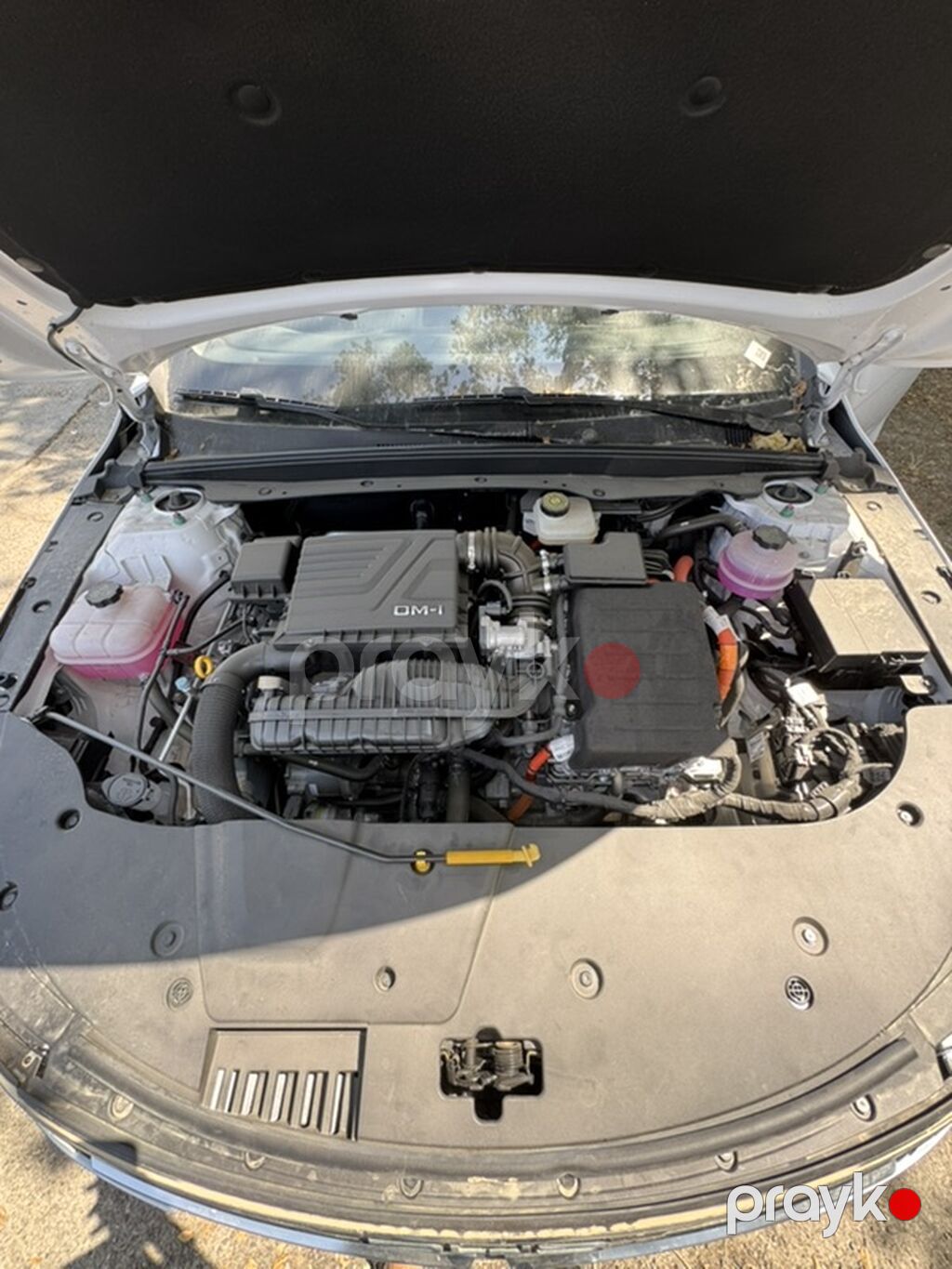 BYD Destroyer 05: 1.5 l 2024 il Sedan — Avto, Bakı (9)