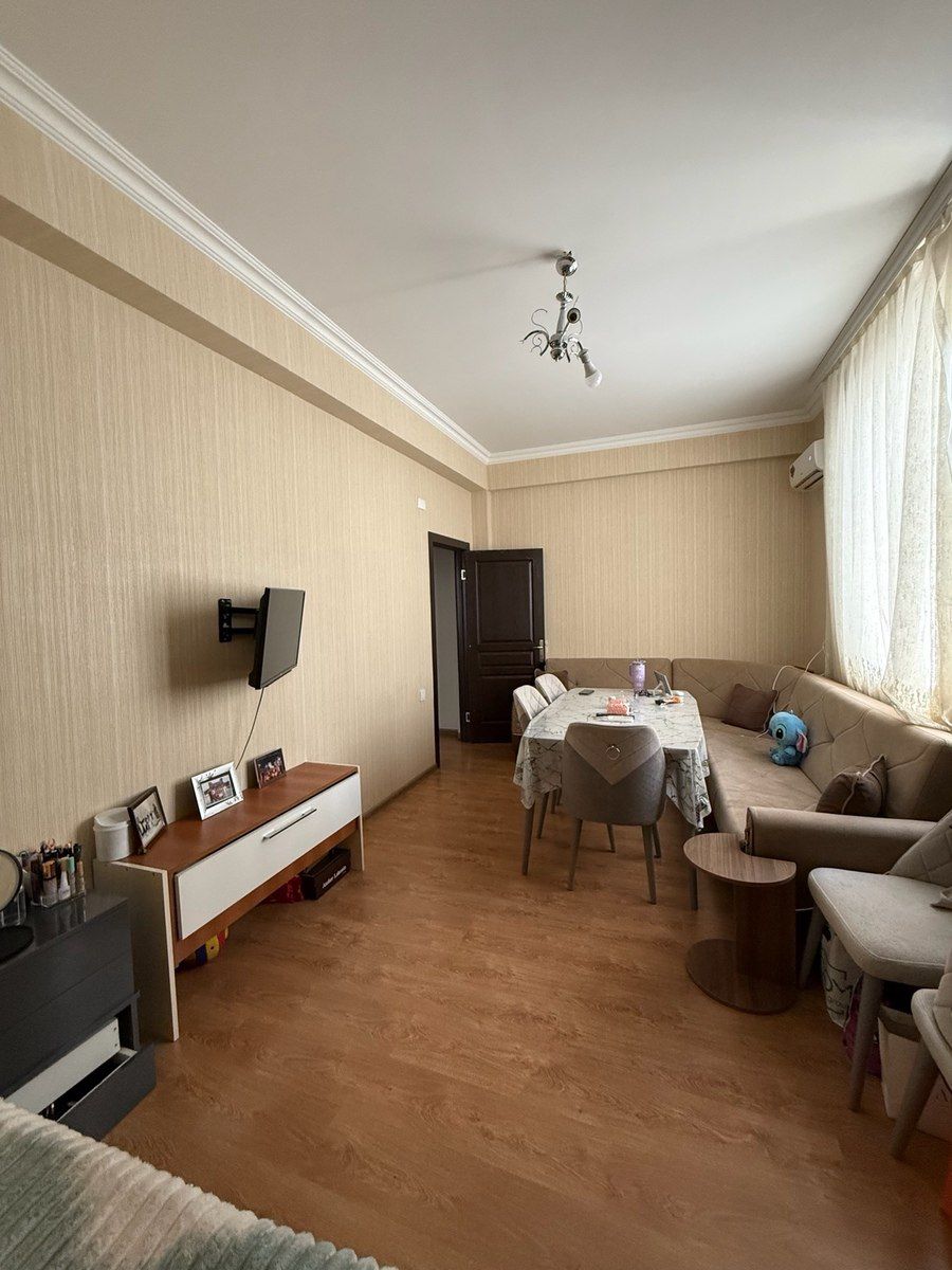 2-otaqlı yeni tikili, Yasamal r., 65 m² — Mənzil, Bakı (9)