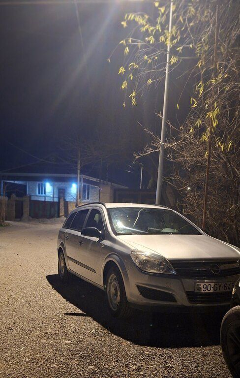 Opel Astra, 1.4 L, 2009 il, 260 000 km — Avtomobillər, Mingəçevir (4)
