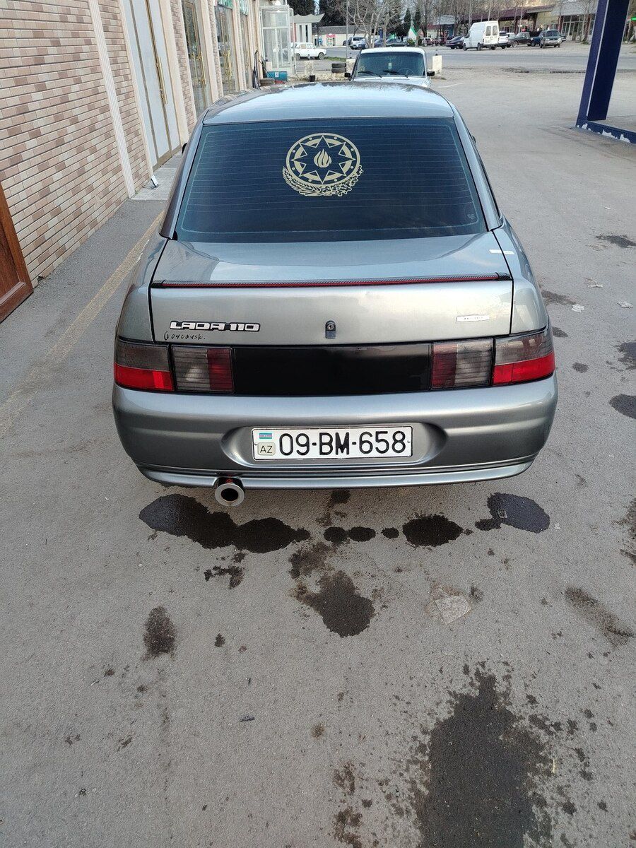 Lada (vaz) 2110, 2006 il — Avtomobillər, Oğuz (9)