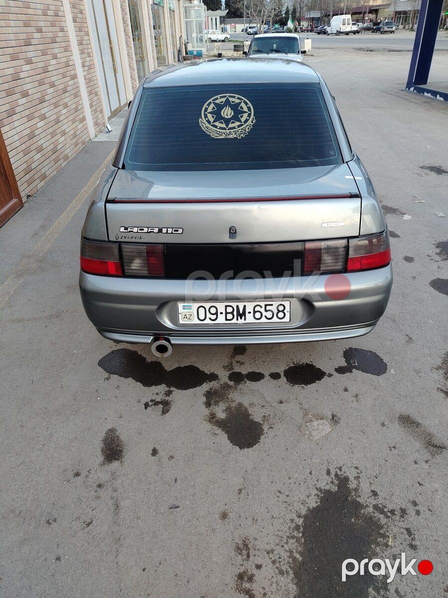 Lada (vaz) 2110, 2006 il — Avtomobillər, Oğuz (9)