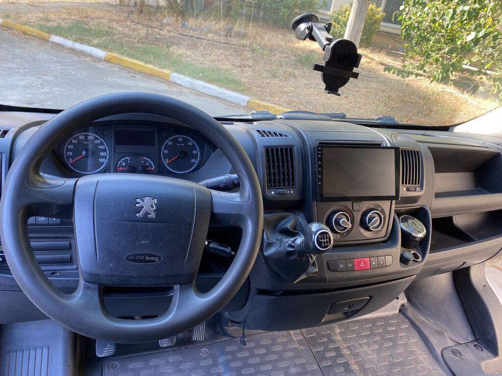 Peugeot Boxer, 2.2 L, 2014 il, 280 000 km — Avtomobillər, Bakı (2)