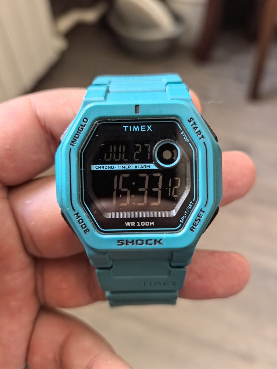 Timex qol saatı — Şəxsi əşyalar, Bakı (2)
