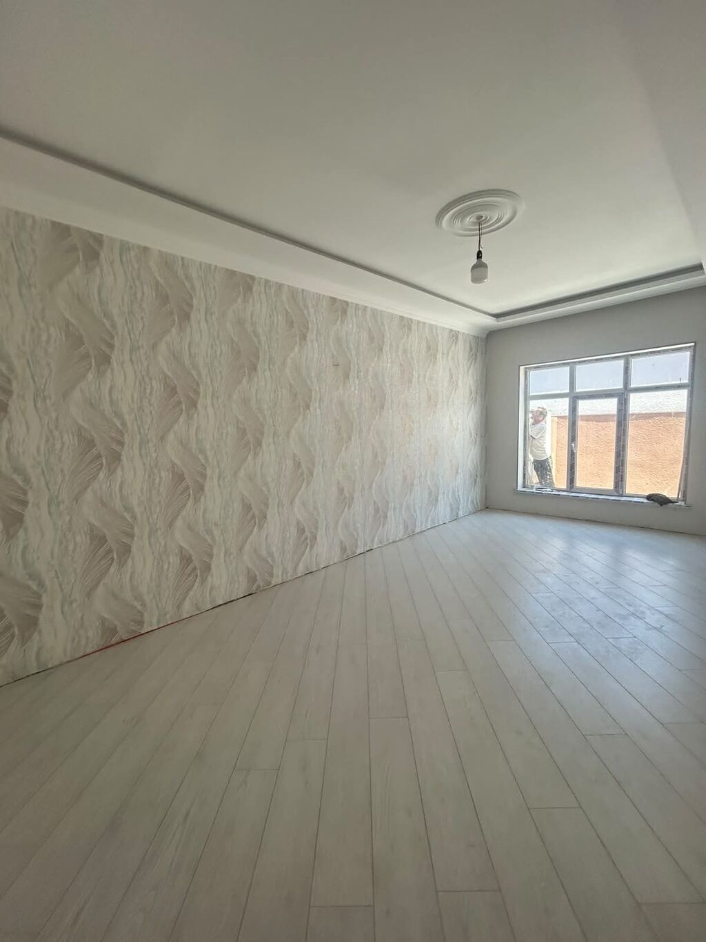 Mehdiabad 3 otaqlı, 90 kv. m, Kredit yoxdur, Yeni təmirli — Daşınmaz əmlak, Bakı (3)