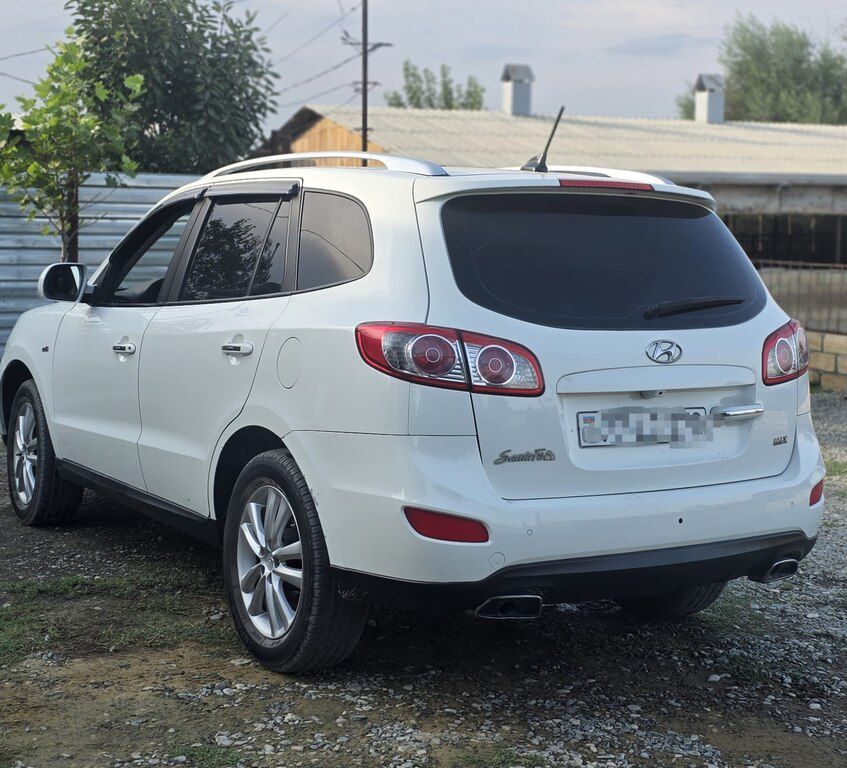 Hyundai Santa Fe, 2.0 L, 2011 il, 230 000 km — Avtomobillər, Ağcabədi (5)