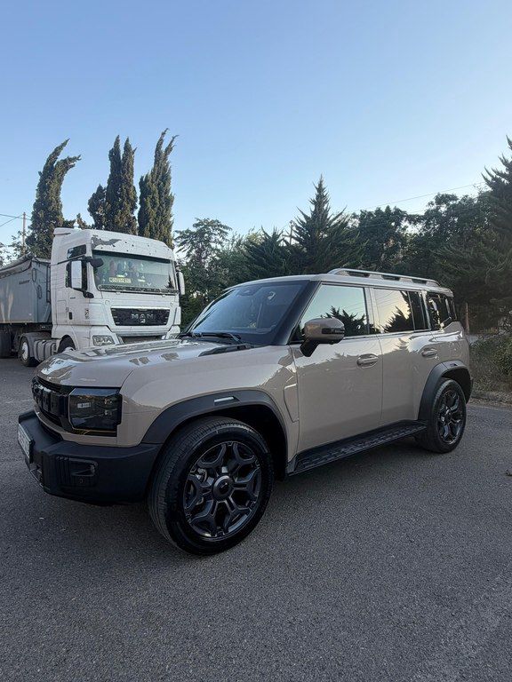Jetour T2, 2.0 L, 2024 il, 47 000 km — Avtomobillər, Cəlilabad (7)