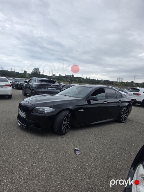 BMW 528, 2.0 L, 2014 il, 232 000 km