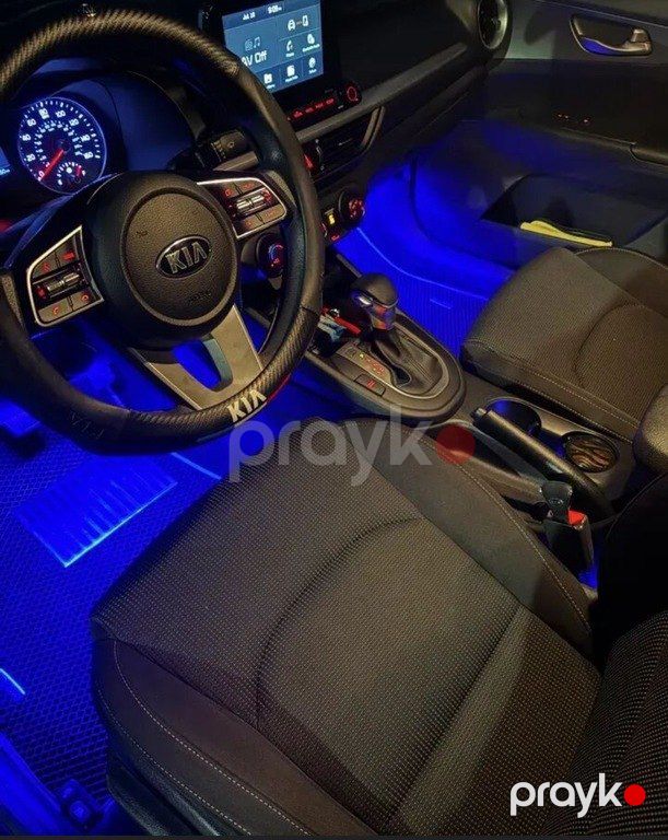Kia Forte, 2.0 L, 2020 il, 125 000 km — Avtomobillər, Bakı (5)