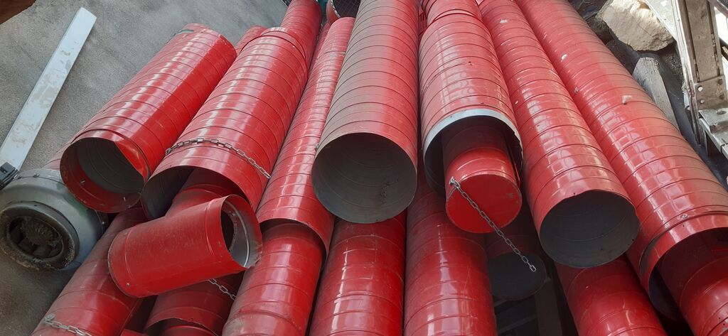 Tecılı Satılır. Real aliciya endirim olacaq Havalandırma boruları — Daşınmaz əmlak, Fatmayı (7)