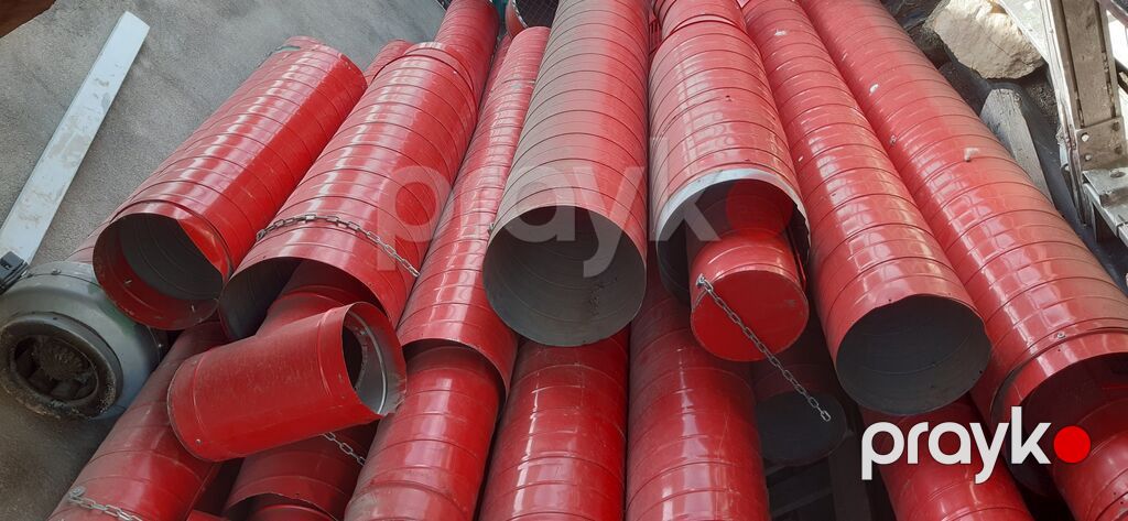 Tecılı Satılır. Real aliciya endirim olacaq Havalandırma boruları — Daşınmaz əmlak, Fatmayı (7)