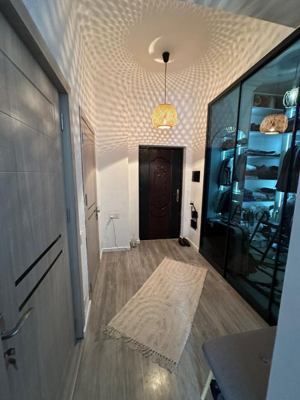 2 otaqlı, Yeni tikili, 45 kv. m — Daşınmaz əmlak, Bakı (8)