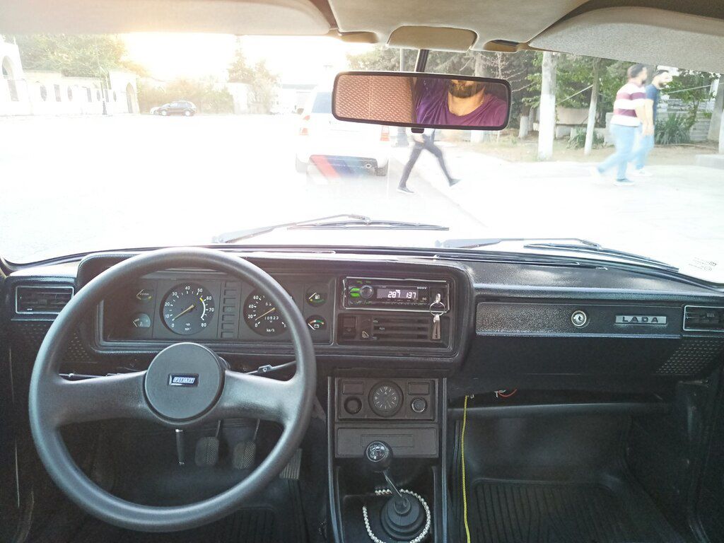 Lada (VAZ) 2107, 1.6 L, 2006 il, 18 200 km — Avtomobillər, Lənkəran (11)