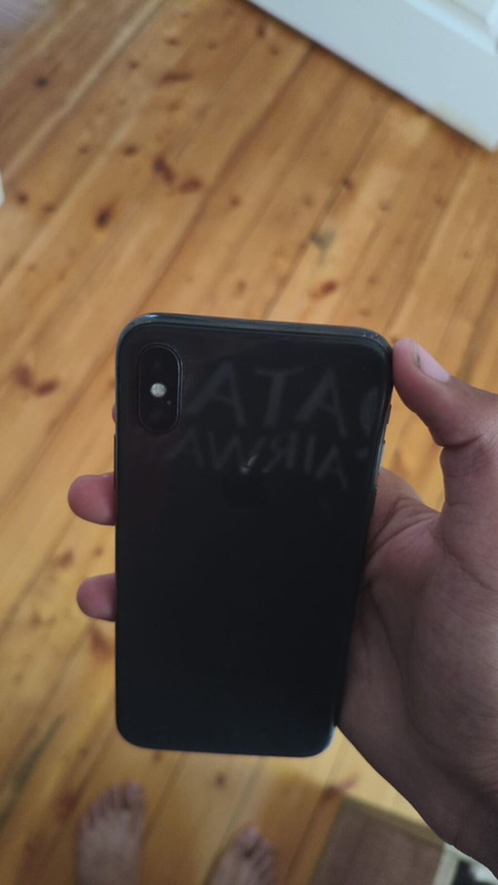 IPhone X, Space Gray, Face ID — Apple iPhone, Digah (4)