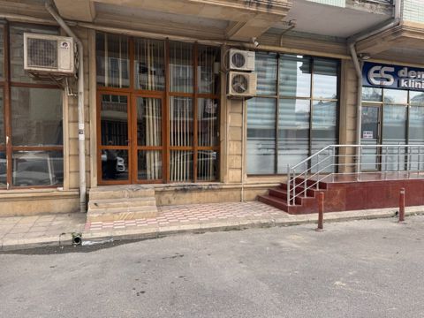 Obyekt, Nərimanov r — Bakı
