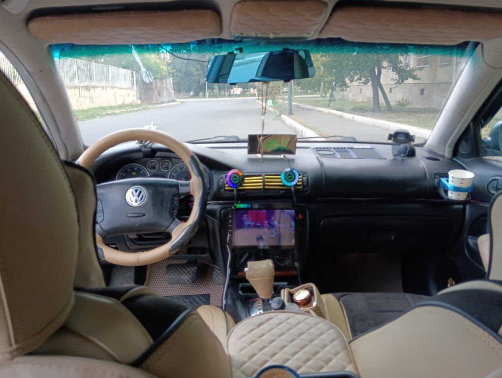 Volkswagen Passat, 1.8 L, 2001 il, 463 057 km — Avtomobillər, Gəncə (9)