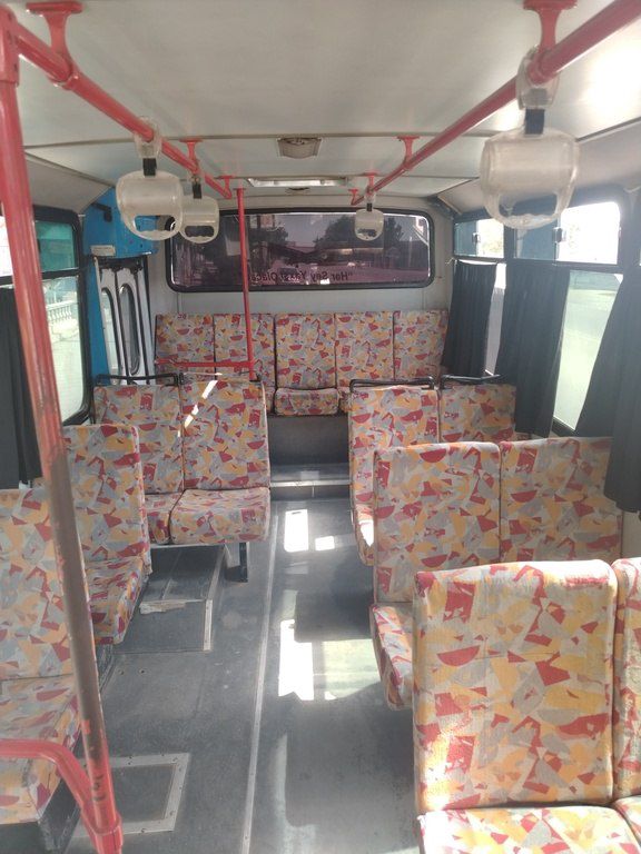 Iveco Otoyol, 3.9 L, 1996 il, 296 856 km — Avtobus, Sabirabad (6)