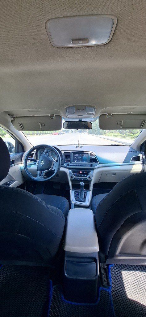 Hyundai Elantra, 2.0 L, 2016 il, 202 777 km — Avtomobillər, Gəncə (7)
