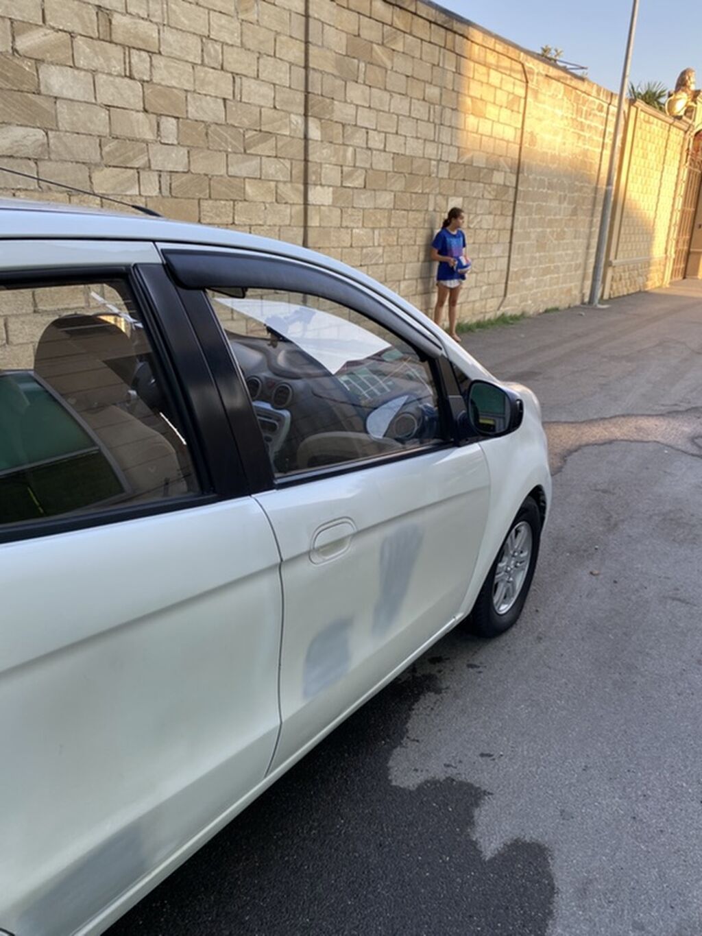 Changan Benni: 1 l 2014 il 75500 km Hetçbek — Avto, Bakı (5)