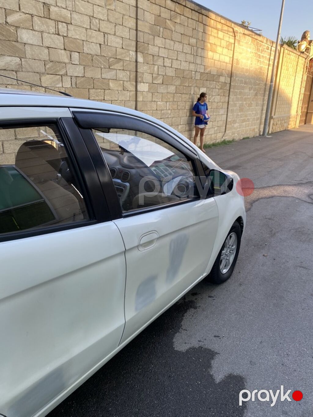 Changan Benni: 1 l 2014 il 75500 km Hetçbek — Avto, Bakı (5)