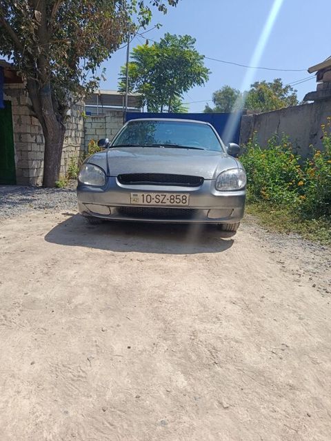 Hyundai Sonata, 2.5 L, 2000 il, 246 587 km — İmişli