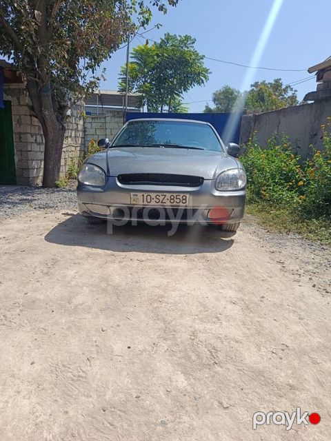 Hyundai Sonata, 2.5 L, 2000 il, 246 587 km