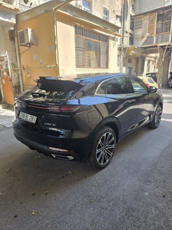 Changan Uni-K iDD, 1.5 L, 30.7 kWh, 2024 il, 50 000 km — Avtomobillər, Bakı (5)