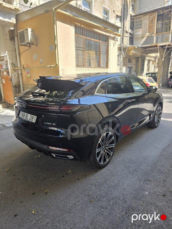 Changan Uni-K iDD, 1.5 L, 30.7 kWh, 2024 il, 50 000 km — Avtomobillər, Bakı (5)