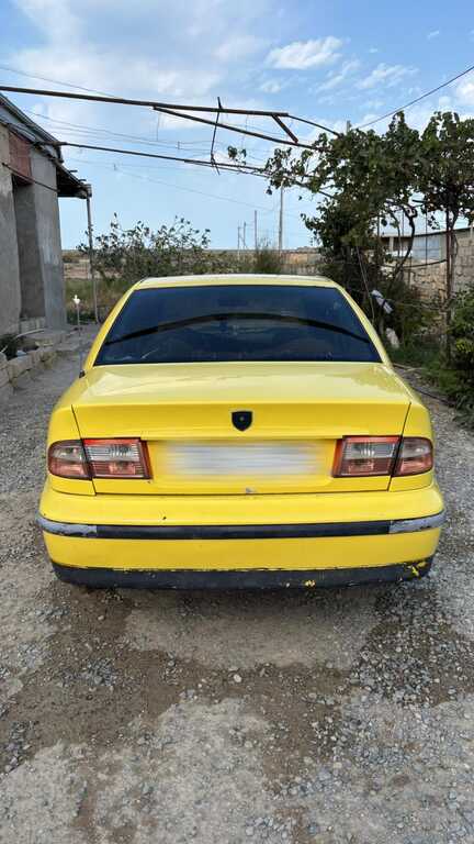 Iran Khodro Samand, 1.8 L, 2006 il, 370 000 km — Avtomobillər, Xızı (4)