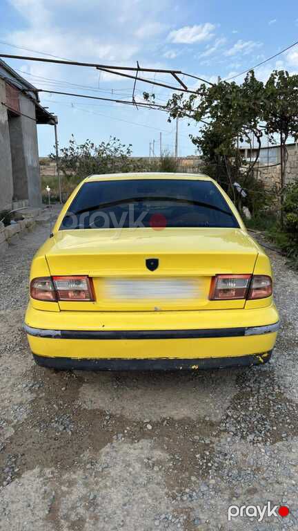 Iran Khodro Samand, 1.8 L, 2006 il, 370 000 km — Avtomobillər, Xızı (4)