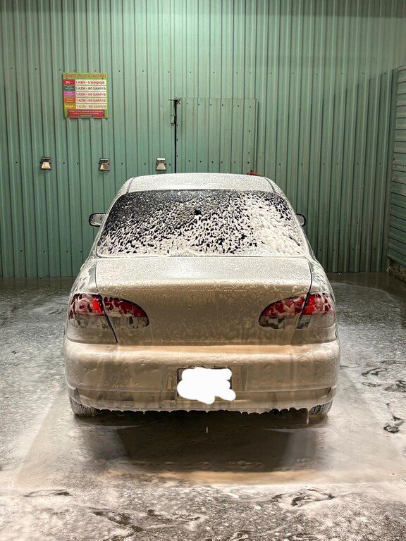 Kia Avella, 1.5 L, 1998 il, 457 000 km — Avtomobillər, Bakı (2)