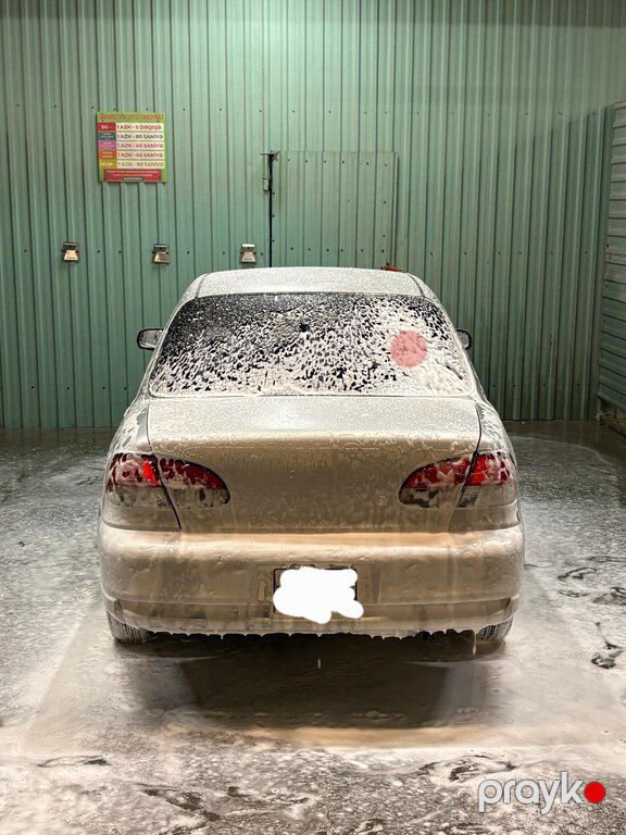 Kia Avella, 1.5 L, 1998 il, 457 000 km — Avtomobillər, Bakı (2)